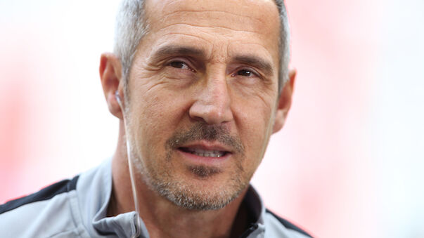 Verstärkung für Adi Hütter und Eintracht Frankfurt