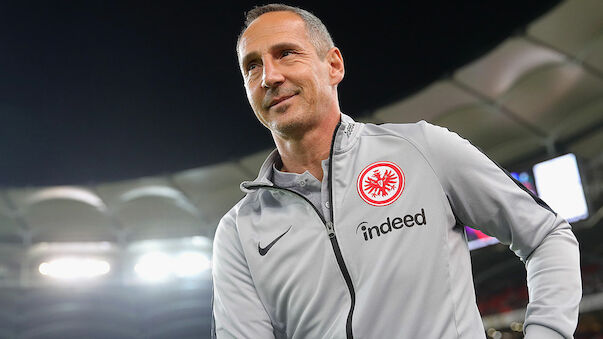 Hütter als Schweizer Trainer des Jahres nominiert