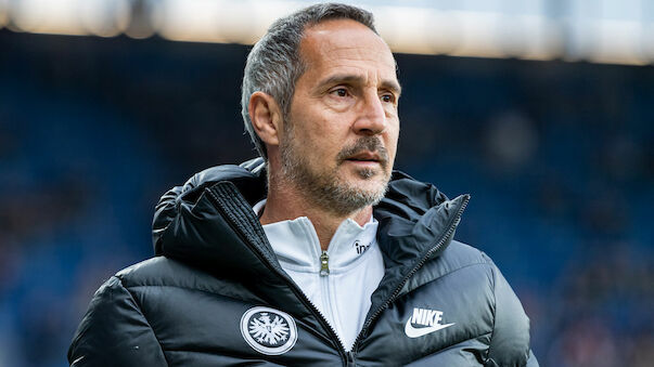 Liga-Spiel Frankfurt - Bremen verschoben