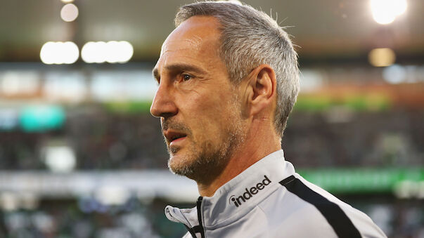 Hütter vor Chelsea: 