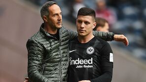 50 Millionen Euro für Frankfurts Luka Jovic?