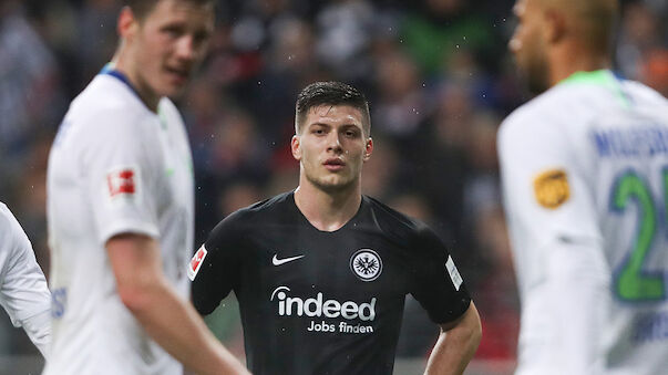 Frankfurt-Star in Autounfall verwickelt