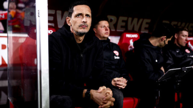 Bericht: Bundesliga-Trainer weckt Interesse aus der Wüste