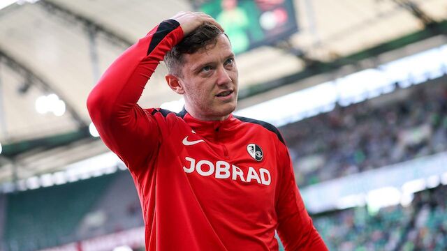 Freiburg-Konkurrent hat Gregoritsch auf dem Zettel
