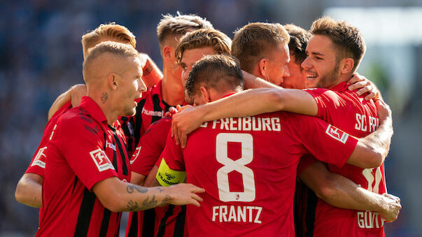 Doch nicht zu laut: Freiburg darf abends spielen