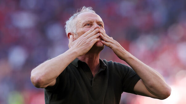 Rückkehr in die Bundesliga? Streich glaubt nicht daran