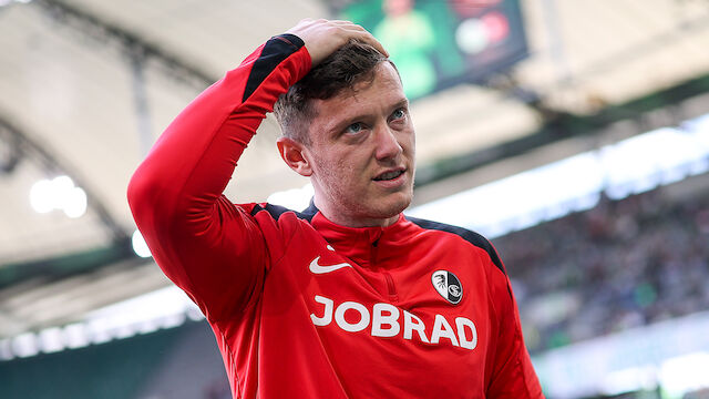 Michael Gregoritsch findet wohl neuen Klub!