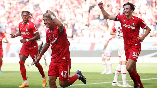 Bericht: Liverpool zeigt Interesse an Freiburg-Talent