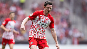 SC Freiburg rechnet mit Gregoritsch-Comeback am Samstag