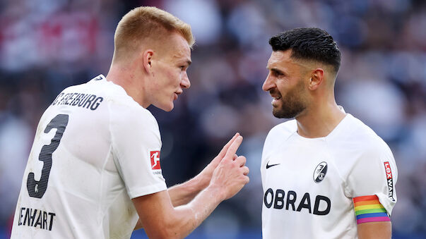 Nach Patzer: ÖFB-Legionär nimmt Mitspieler in Schutz