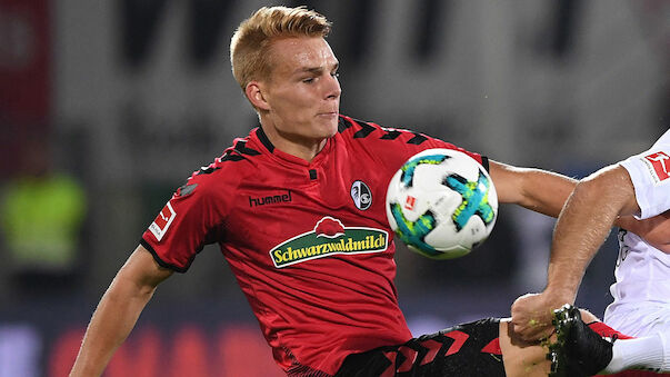 Lob des SC Freiburg für Philipp Lienhart