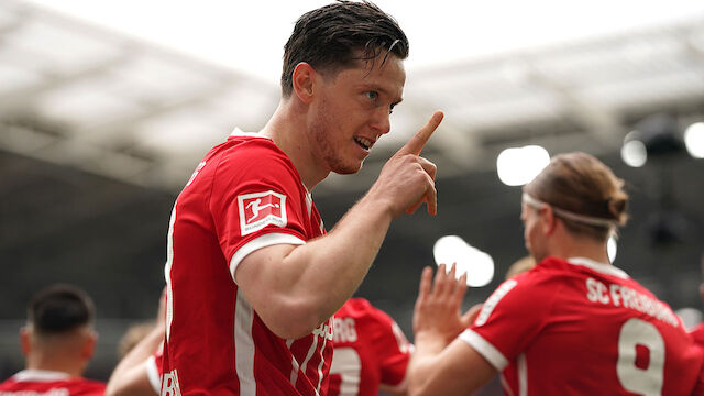 Mitspieler über Gregoritsch: "Baumstamm vorne drin"