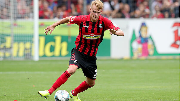 Wöber ersetzt Lienhart im ÖFB-Team