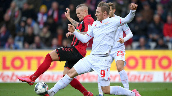 Dt. Bundesliga: Freiburg holt souveränen Sieg
