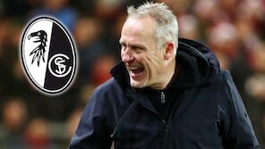 SC Freiburg belohnt Trainer Christian Streich