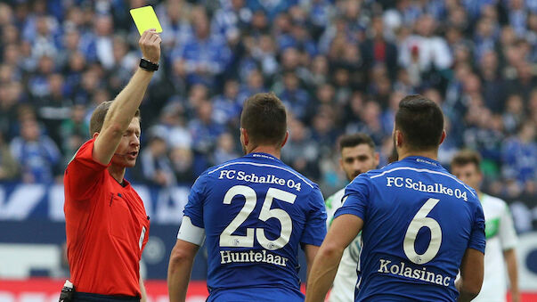 Ex-Referee Kinhöfer: 