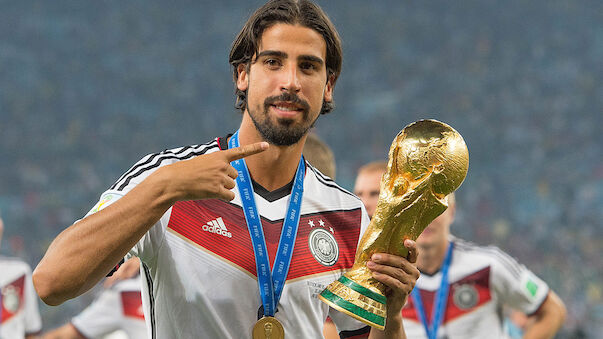 Bayern soll Angebot für Khedira abegeben haben