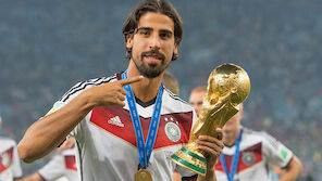 Bayern-Angebot für Sami Khedira?