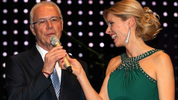 Franz Beckenbauer beteuert seine Unschuld