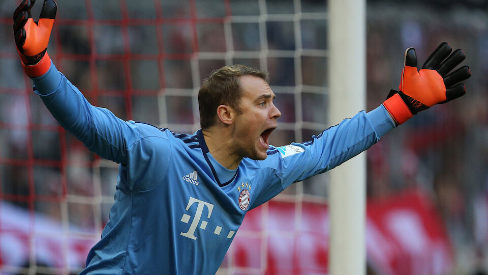 Die bestbezahlten Fußballer 2015
