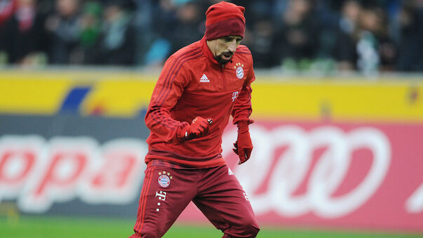Ribery verklagt 