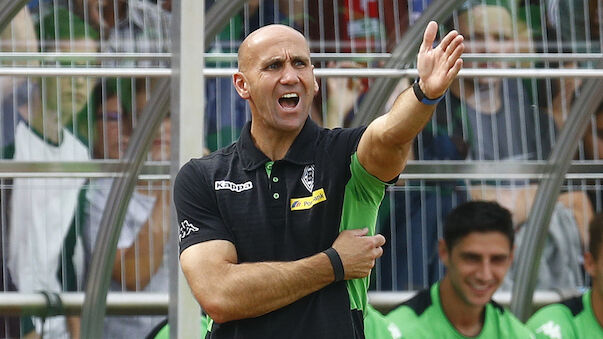 Gladbach-Coach: 