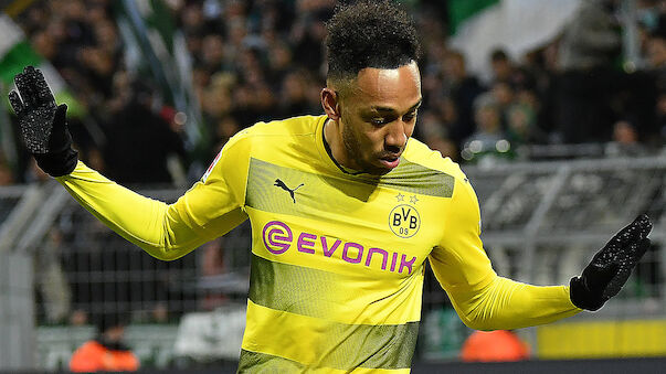 Zorc über Aubameyang: 