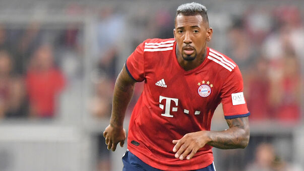 Boateng mit Bayern-Situation unzufrieden