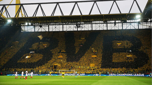 BVB-Südtribüne boykottiert Montags-Heimspiel