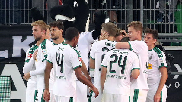 Wr. Sportclub lädt Borussia Mönchengladbach ein