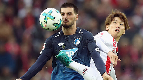 Stögers 1. FC Köln kassiert 9. Pleite