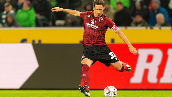 DFB-Pokal: Nürnberg ohne Margreitter gegen HSV