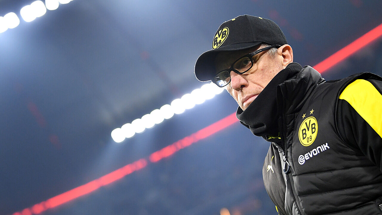 Peter Stöger: Was beim BVB-Pokal-Aus gegen Bayern fehlte ...