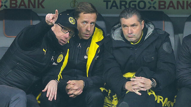Fix! Dortmund holt Barca-Talent