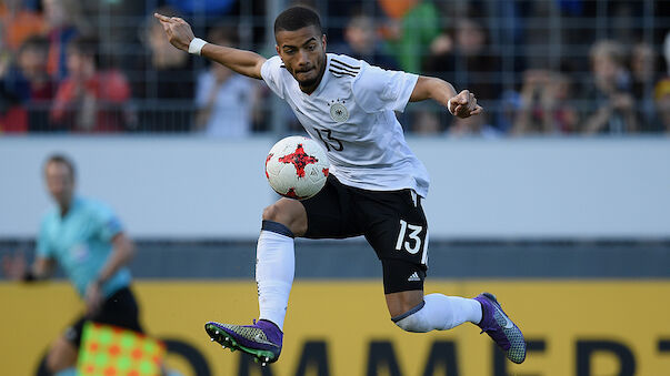 BVB gibt Neuzugang Jeremy Toljan bekannt