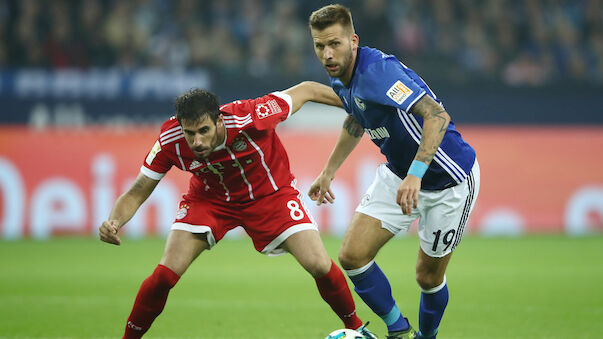 Klare Schalke-Pleite gegen Bayern 