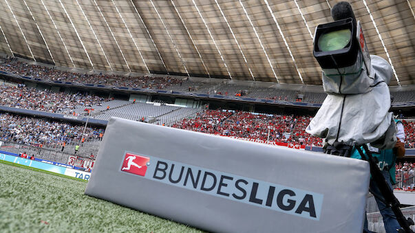 Weitere Bundesliga-Spiele auf DAZN und Amazon