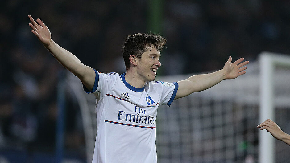 Michael Gregoritsch trifft bei Testspiel-Sieg des HSV ...