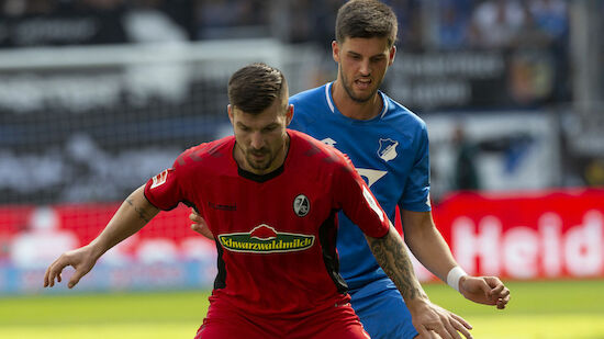 Szalai besorgt Hoffenheim ersten Saisonsieg