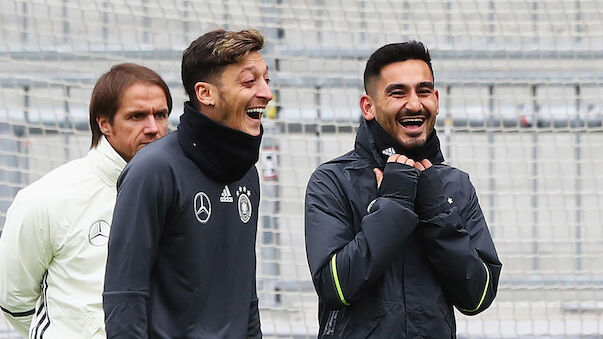 Özil und Gündogan im Kreuzfeuer der Kritik