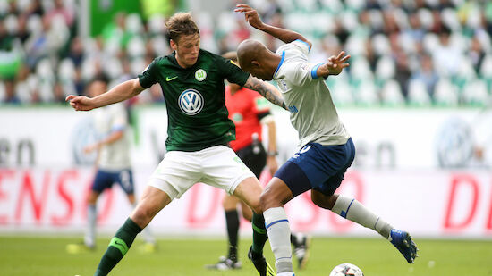 Schalke verliert irres Spiel gegen Wolfsburg