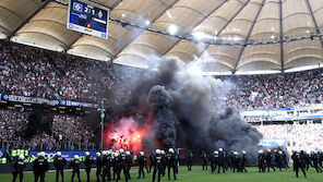 Hamburger SV steigt erstmals ab