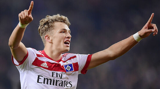 Kein Bayern-Wechsel für Arp