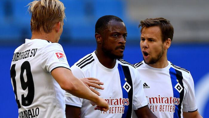 HSV schlägt Lindners Wiesbaden, VfB Stuttgart mit ...