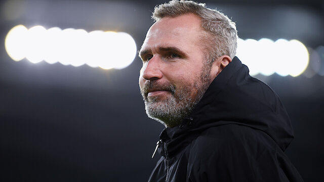 Hamburger SV stellt neuen Cheftrainer vor