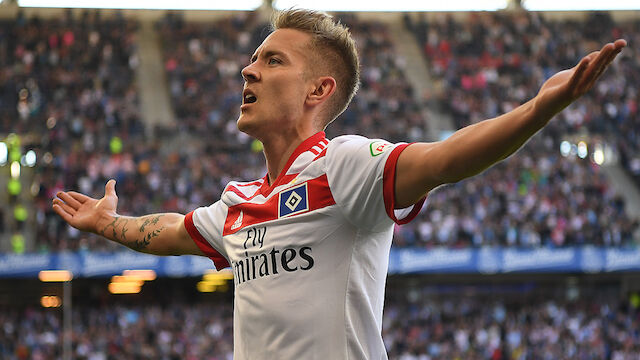 Hamburger SV gewinnt Abstiegskracher 