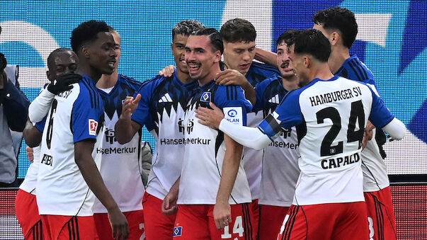 Kantersieg! Hamburger SV zerlegt Mainz
