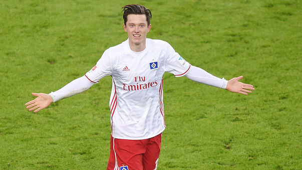 Gregoritsch zurück am Trainingsplatz