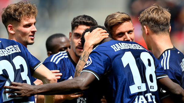 HSV als Gewinner der Runde mit Big Points im Aufstiegsrennen