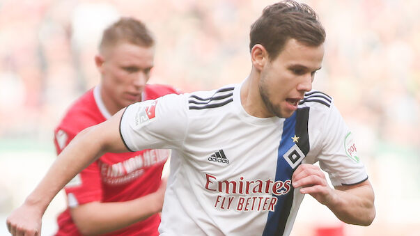 Louis Schaub erneut in die 2. Liga?